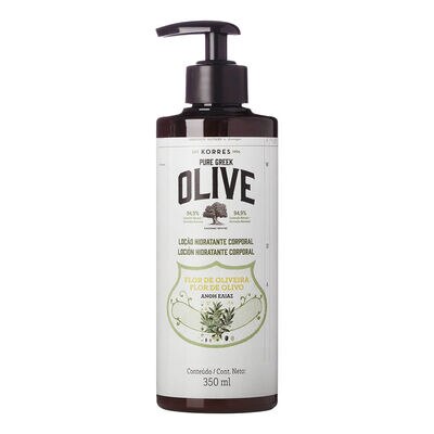 KORRES     OLIVE         CREA 350ML